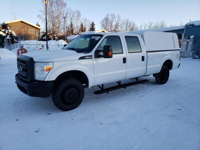Image 1 of 2011 FORD F-350 SUPER DUTY 2011 with VIN 1FT8W3B68BED08320