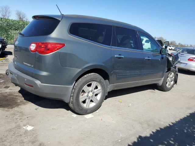 Изображение 3 2011 CHEVROLET TRAVERSE LT 2011 с VIN 1GNKRJED6BJ195929