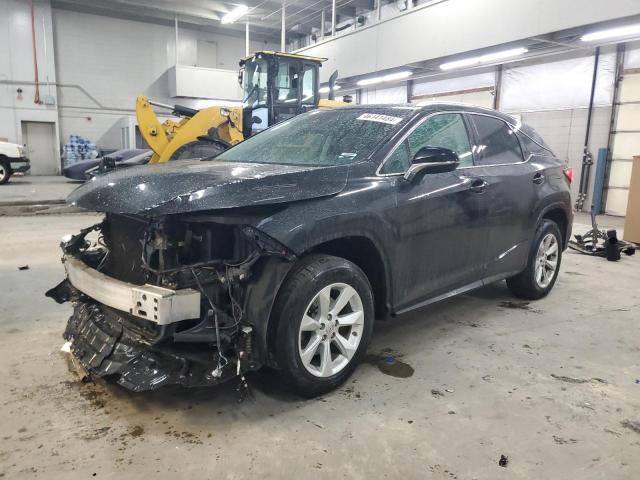 Image 1 of 2017 LEXUS RX 350 BASE 2017 with VIN 2T2BZMCA6HC130307