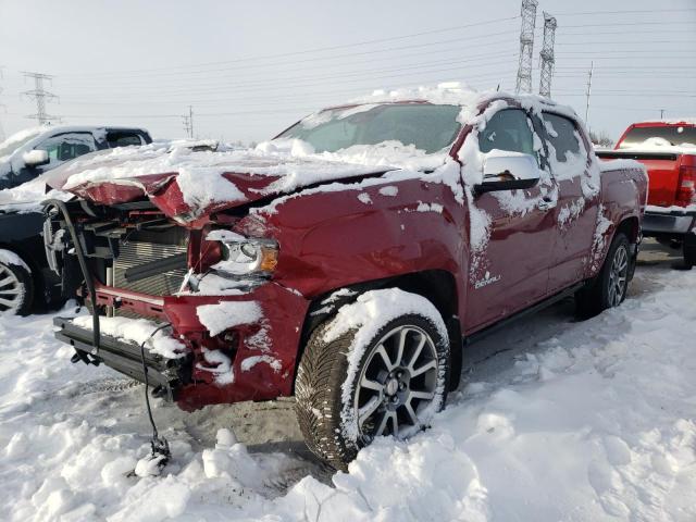 Obraz 1 z 2017 GMC CANYON DENALI 2017 z VIN 1GTG6EEN7H1248122