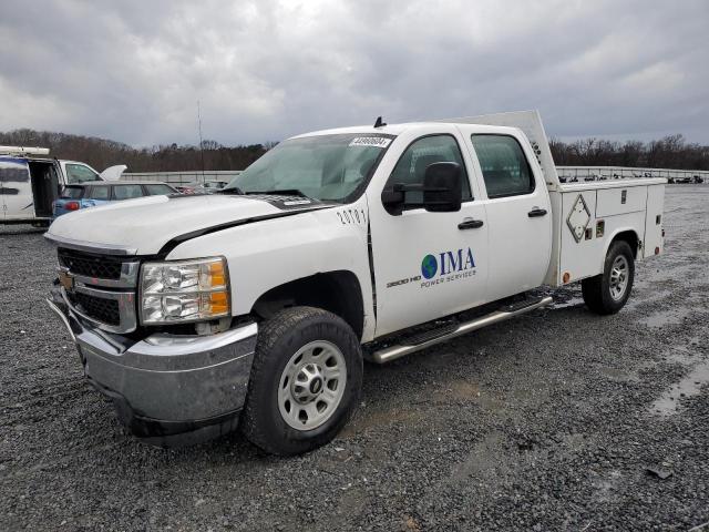 Изображение 1 2013 CHEVROLET SILVERADO C3500 2013 с VIN 1GB4CZC80DF167576