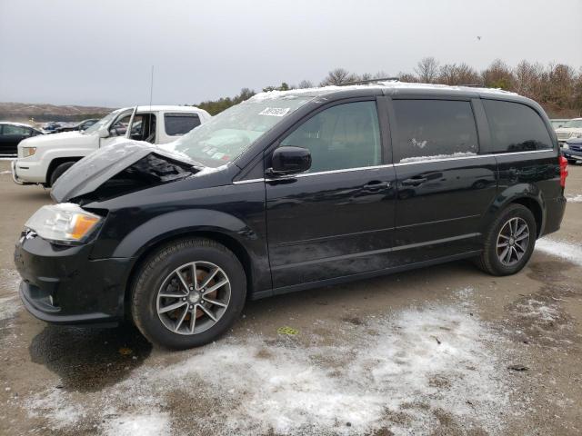 Obraz 1 z 2017 DODGE GRAND CARAVAN SXT 2017 z VIN 2C4RDGCG5HR666639