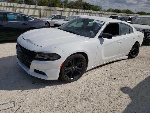 Obraz 1 z 2018 DODGE CHARGER SXT 2018 z VIN 2C3CDXBG4JH135911