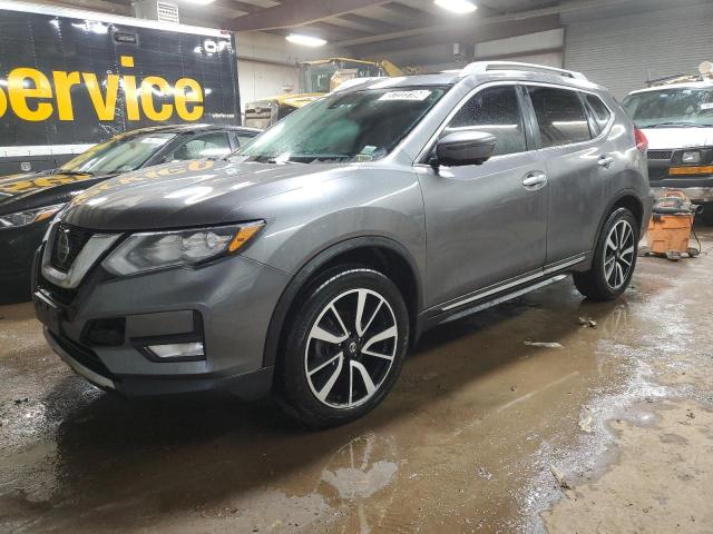2019 NISSAN ROGUE S 2019 image