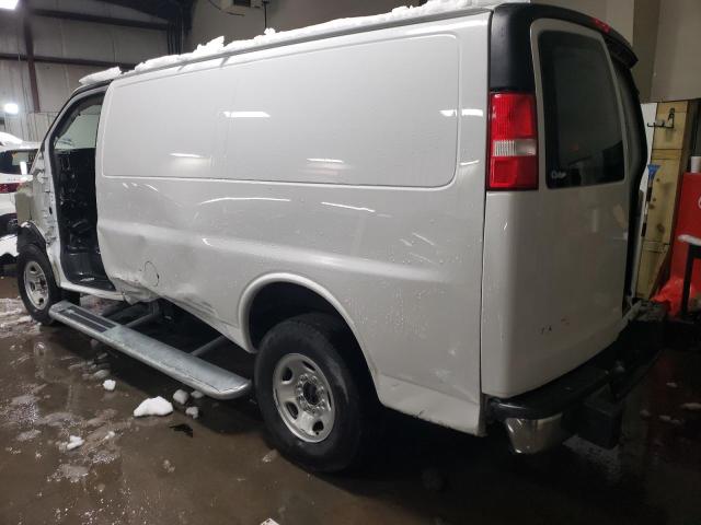 Obraz 2 z 2022 GMC SAVANA G2500 2022 z VIN 1GTW7AFP6N1254460