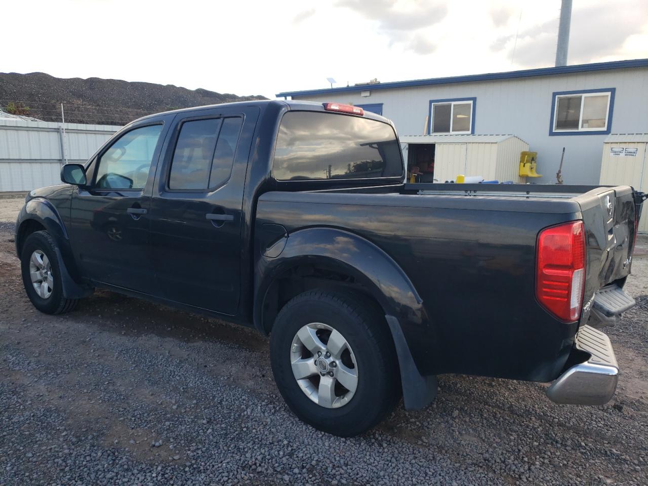 Изображение 2 2012 NISSAN FRONTIER S 2012 с VIN 1N6AD0EV1CC440905