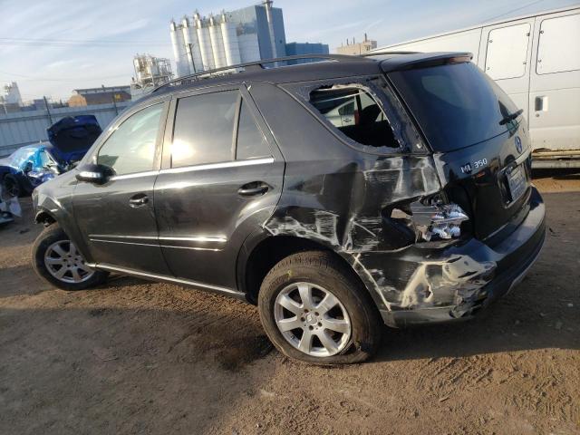 Obraz 2 z 2007 MERCEDES-BENZ ML 350 2007 z VIN 4JGBB86E97A156347