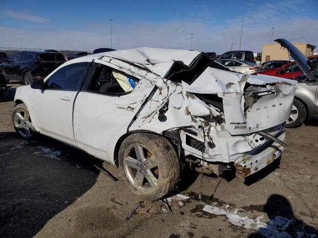 Image 2 of 2013 DODGE AVENGER SE 2013 with VIN 1C3CDZAB9DN534729