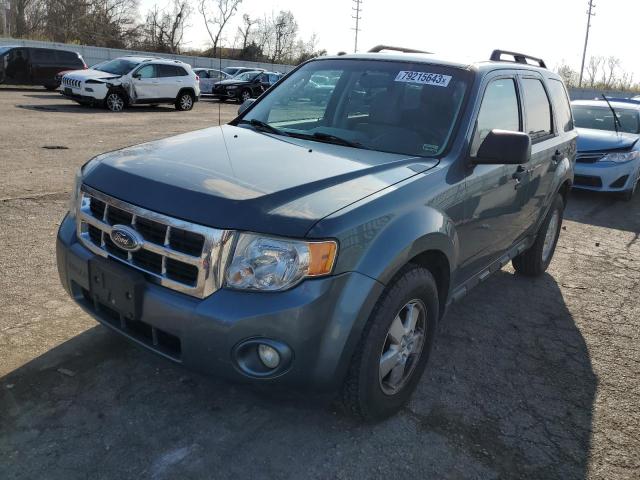 Изображение 1 2012 FORD ESCAPE XLT 2012 с VIN 1FMCU0D74CKC43999