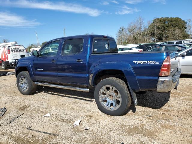 Image 2 of 2007 TOYOTA TACOMA DOUBLE CAB 2007 with VIN 3TMLU42N07M011654