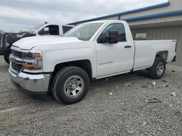 Obraz 2016 CHEVROLET SILVERADO K1500 2016