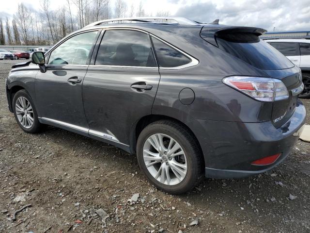 Изображение 2 2010 LEXUS RX 450 2010 с VIN JTJBC1BA1A2413818