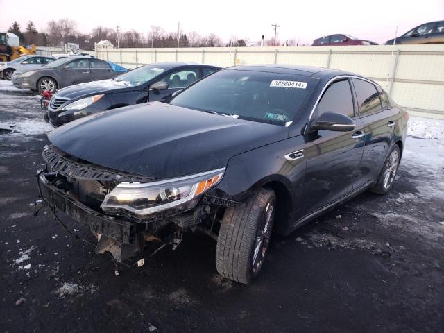 2016 KIA OPTIMA SXL 2016 image