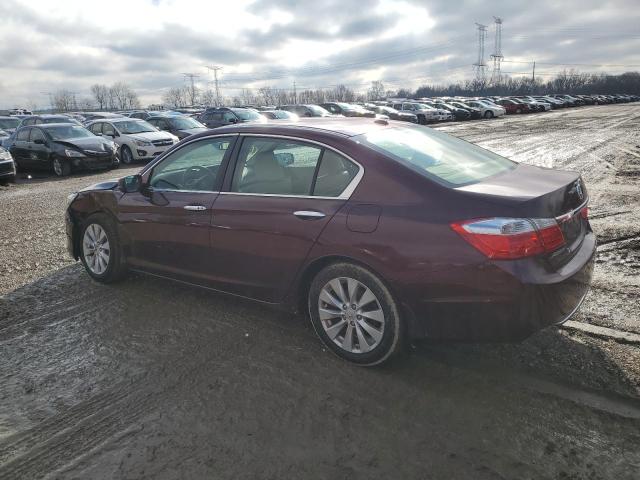 Obraz 2 z 2014 HONDA ACCORD EXL 2014 z VIN 1HGCR2F83EA092770