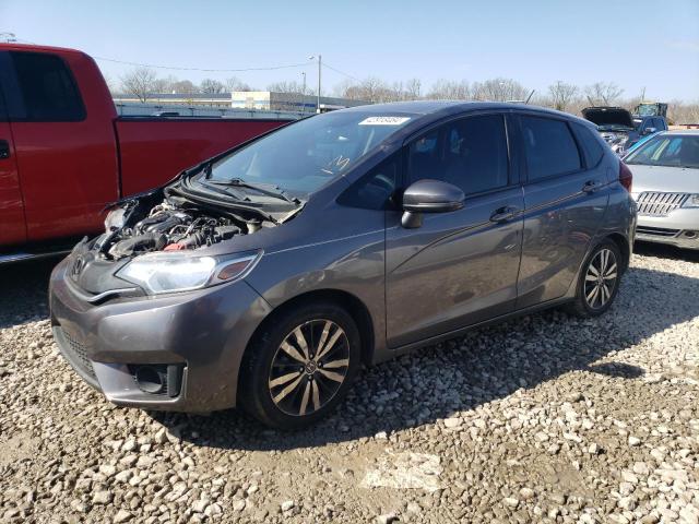 Image 1 of 2015 HONDA FIT EX 2015 with VIN 3HGGK5G88FM755809