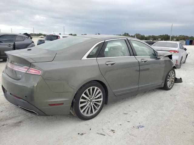 Obraz 3 z 2017 LINCOLN MKZ HYBRID SELECT 2017 z VIN 3LN6L5LU0HR633795