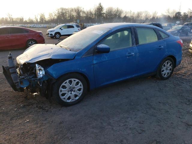 Image 1 of 2012 FORD FOCUS SE 2012 with VIN 1FAHP3F21CL260151