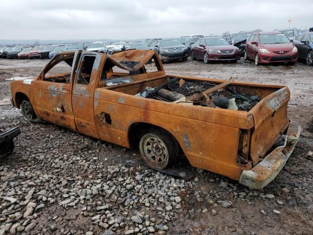 Изображение 2 1984 CHEVROLET S TRUCK S10 1984 с VIN 1GCCS14B9E2169244