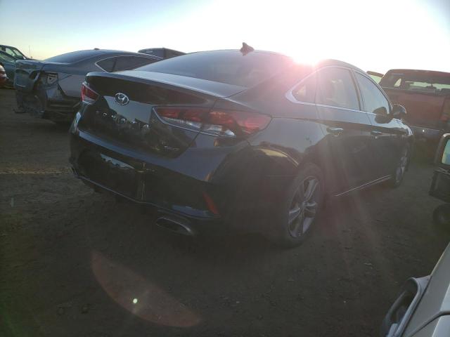 Obraz 3 z 2018 HYUNDAI SONATA SPORT 2018 z VIN 5NPE34AF0JH687993