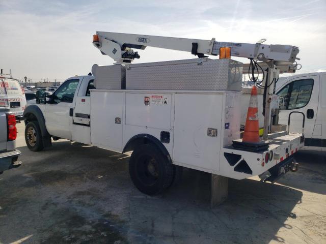 Изображение 2 2013 FORD F450 SUPER DUTY 2013 с VIN 1FDUF4GY0DEA42661