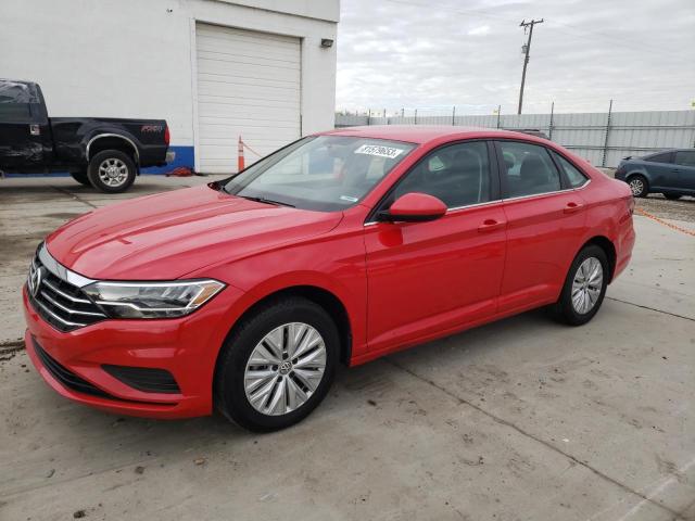 Изображение 2019 VOLKSWAGEN JETTA S 2019