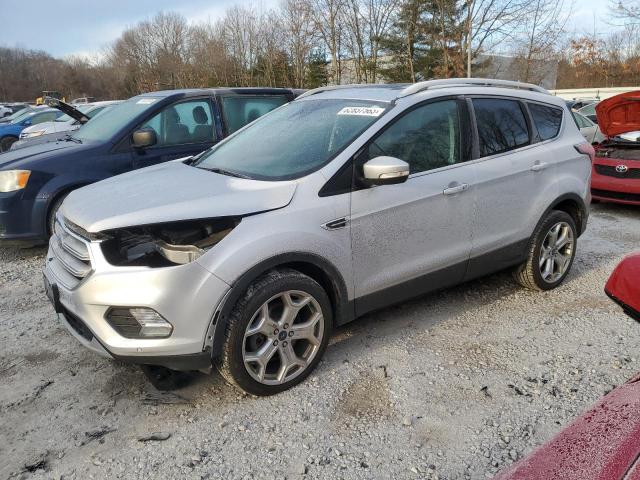 Image 1 of 2019 FORD ESCAPE TITANIUM 2019 with VIN 1FMCU9J96KUC42463