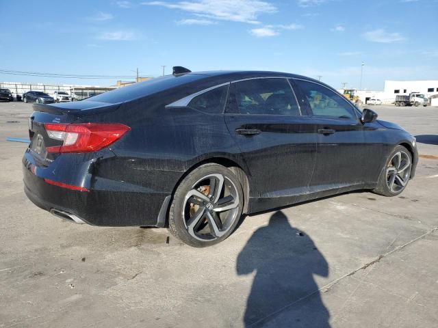 Obraz 3 z 2019 HONDA ACCORD SPORT 2019 z VIN 1HGCV1F36KA158699