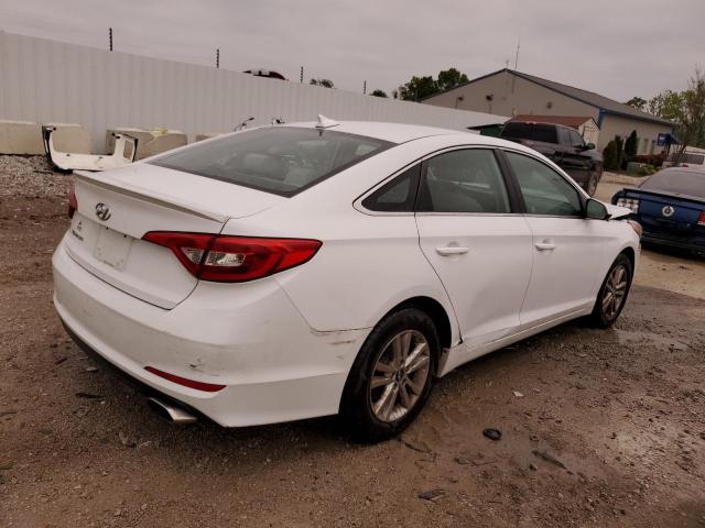 Image 3 of 2016 HYUNDAI SONATA SE 2016 with VIN 5NPE24AF9GH281092
