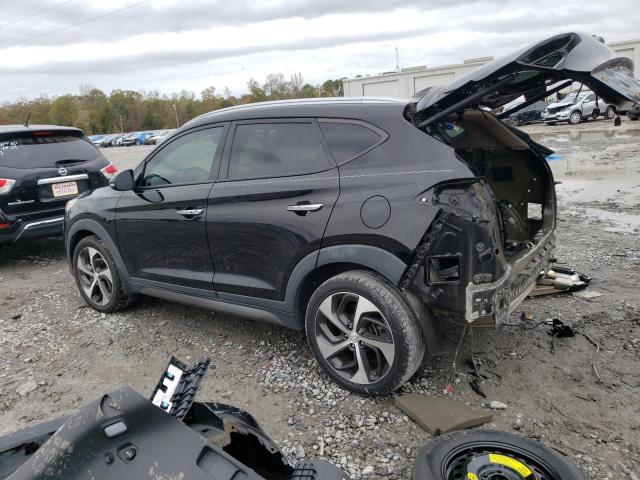 Изображение 2 2016 HYUNDAI TUCSON LIMITED 2016 с VIN KM8J33A21GU191973