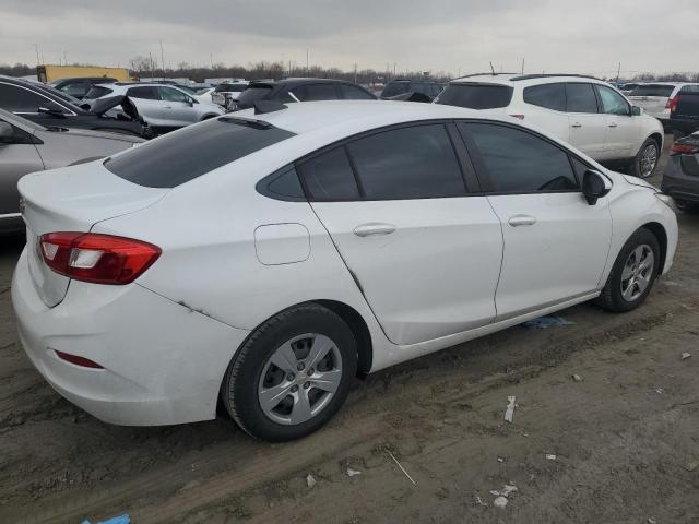 Image 3 of 2016 CHEVROLET CRUZE LS 2016 with VIN 1G1BC5SM2G7245230