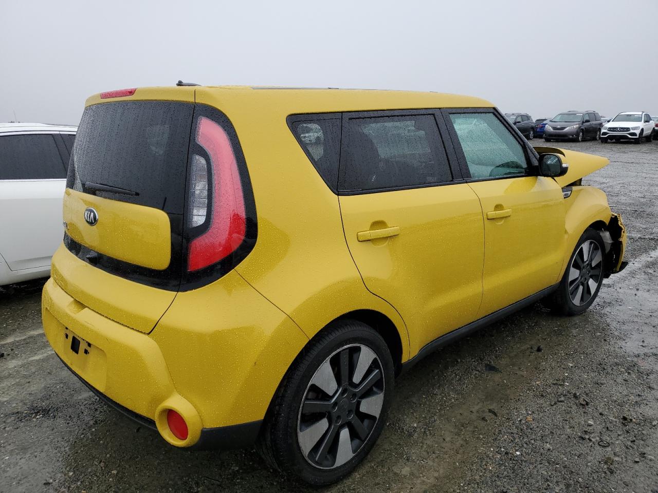 Image 3 of 2015 KIA SOUL ! 2015 with VIN KNDJX3A53F7145190