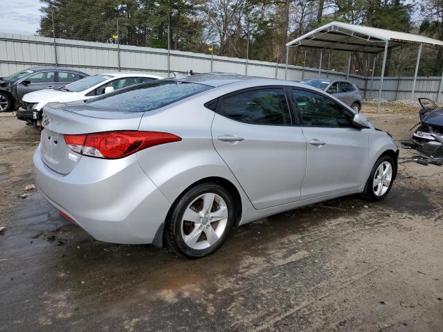 Изображение 3 2012 HYUNDAI ELANTRA GLS 2012 с VIN KMHDH4AE1CU328712