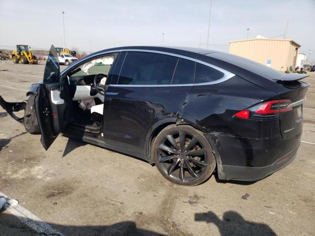 Изображение 2 2016 TESLA MODEL X  2016 с VIN 5YJXCBE27GF013142
