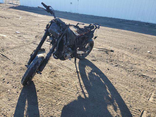 Image 2 of 2022 SUZUKI DR-Z400 SM 2022 with VIN JS1SK44A9N7101883