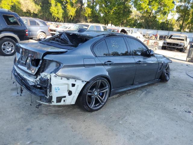 Image 3 of 2016 BMW M3  2016 with VIN WBS8M9C53G5E68820