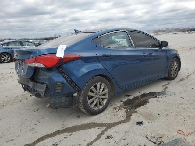 Obraz 3 z 2015 HYUNDAI ELANTRA SE 2015 z VIN KMHDH4AEXFU346386