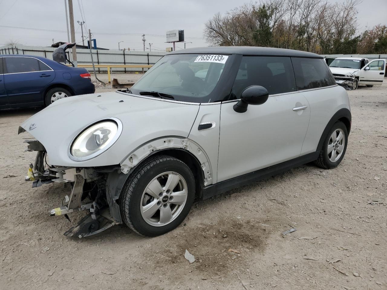 Obraz 2015 MINI COOPER  2015