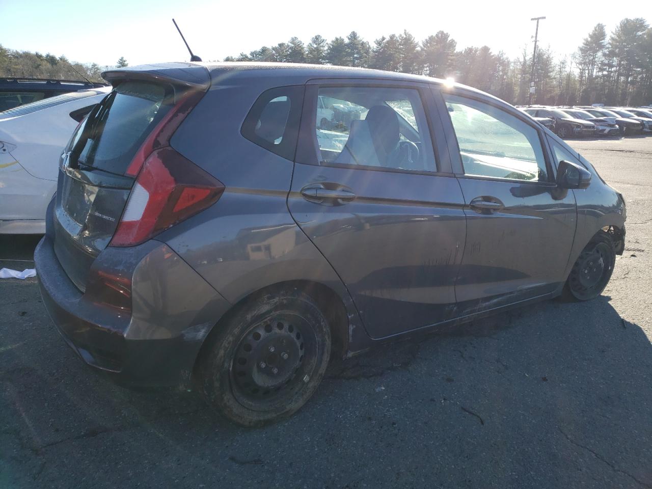 Obraz 3 z 2018 HONDA FIT LX 2018 z VIN 3HGGK5H43JM727307