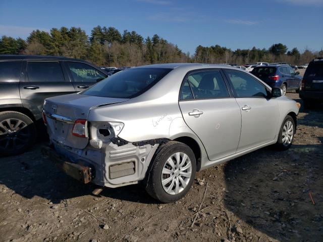 Изображение 3 2012 TOYOTA COROLLA BASE 2012 с VIN 2T1BU4EE0CC861634
