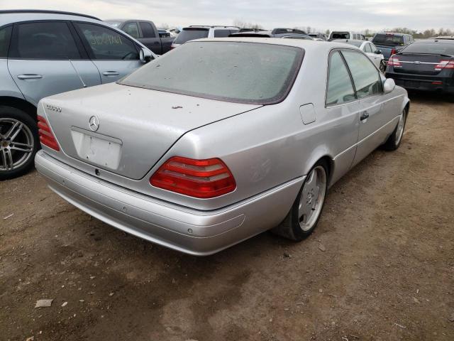Image 3 of 1999 MERCEDES-BENZ CL 500 1999 with VIN WDBGA70G7XA415403