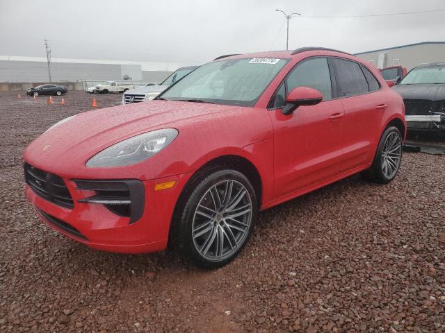 Изображение 1 2021 PORSCHE MACAN S 2021 с VIN WP1AB2A51MLB33793