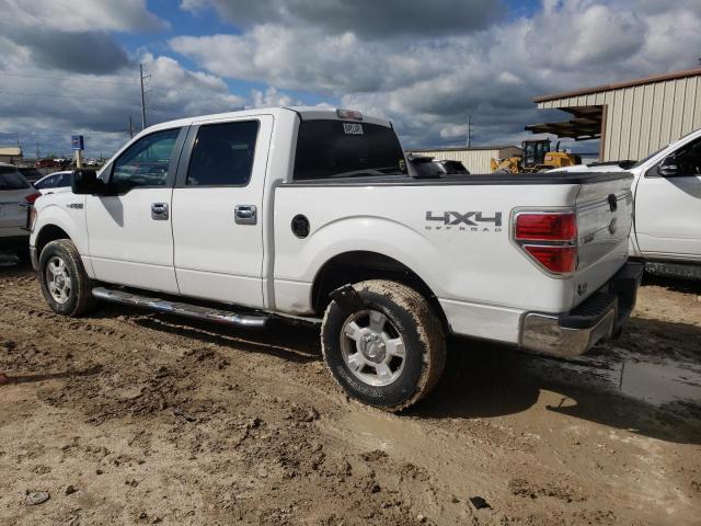 Image 2 of 2012 FORD F150 SUPERCREW 2012 with VIN 1FTFW1EF0CFA04188