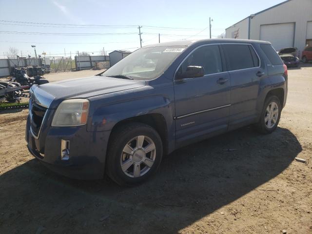 Obraz 1 z 2011 GMC TERRAIN SLE 2011 z VIN 2CTALMEC2B6241451
