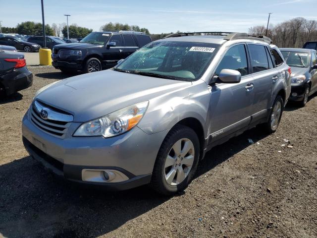 Изображение 1 2010 SUBARU OUTBACK 2.5I PREMIUM 2010 с VIN 4S4BRBGC0A3378633