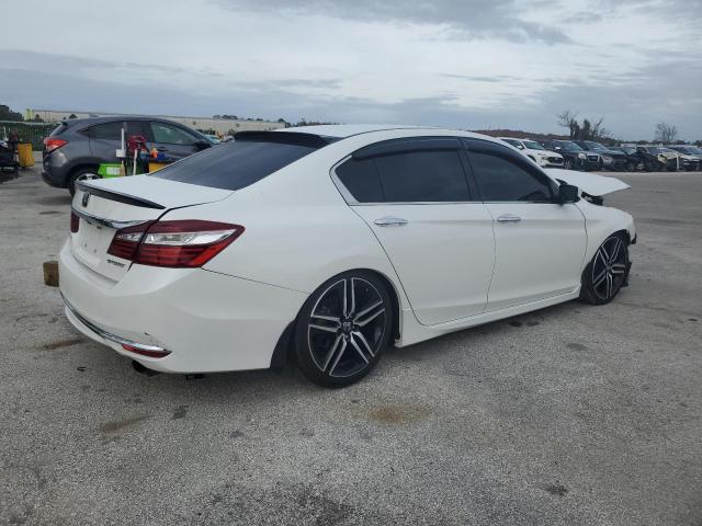 Image 3 of 2016 HONDA ACCORD SPORT 2016 with VIN 1HGCR2F67GA206710