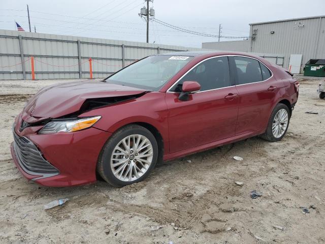 Image 1 of 2018 TOYOTA CAMRY XSE 2018 with VIN 4T1BZ1HK3JU505238
