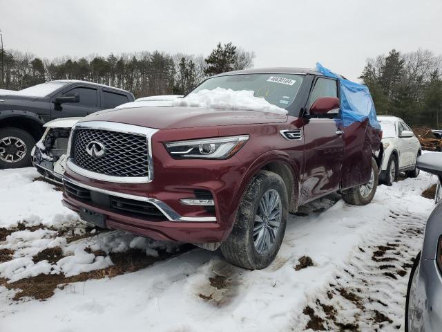 Obraz 1 z 2022 INFINITI QX80 LUXE 2022 z VIN JN8AZ2AE8N9293587
