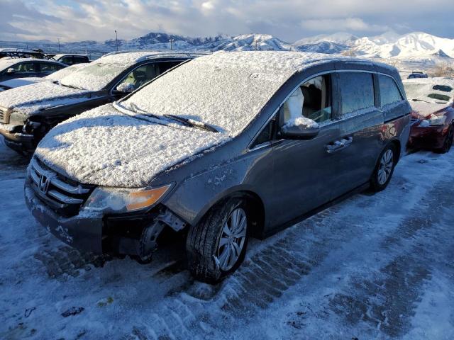 2016 HONDA ODYSSEY EXL 2016 image