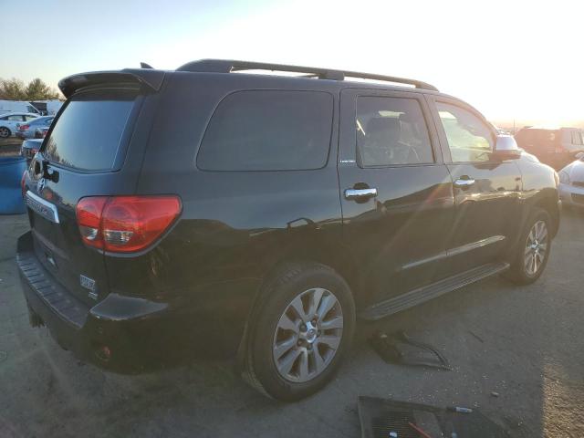 Изображение 3 2014 TOYOTA SEQUOIA LIMITED 2014 с VIN 5TDJW5G16ES093156