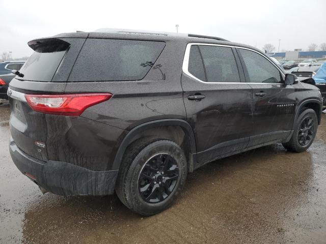 Image 3 of 2018 CHEVROLET TRAVERSE LT 2018 with VIN 1GNERGKWXJJ251827